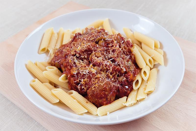 The thing with mince